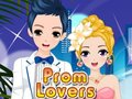 Trò chơi Pretty prom lovers