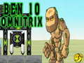 Trò chơi Ben 10 Omnitrix 