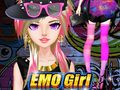 Trò chơi Fashion emo girl