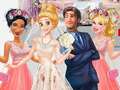 Trò chơi Princess style vlog omg wedding