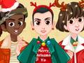 Trò chơi Stranger things Christmas party