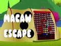 Trò chơi Macaw Escape