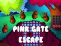 Trò chơi Pink Gate Escape