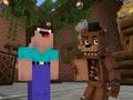 Trò chơi Noob vs 1000 Freddy's
