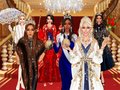Trò chơi Red Carpet Royal Dress Up