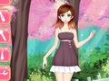 Trò chơi Anime Princess Fashion Makeup 