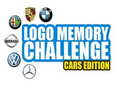 Trò chơi Logo Memory Challenge Cars Edition