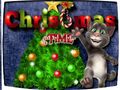 Trò chơi Talking tom christmas time