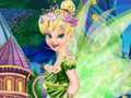 Trò chơi Forest fairy dressup