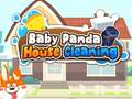 Trò chơi Baby Panda House Cleaning
