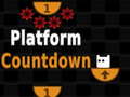 Trò chơi Platform Countdown