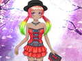 Trò chơi Anime Kawaii: Cute Dress Up Game