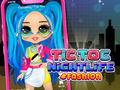Trò chơi TicToc Nightlife Fashion