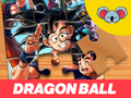 Trò chơi Dragon Ball Goku Jigsaw Puzzle 