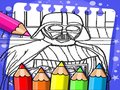 Trò chơi Darth Vader Coloring Book