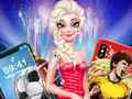 Trò chơi Princess phone decoration