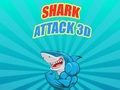 Trò chơi Shark Attack 3D
