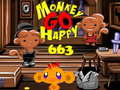 Trò chơi Monkey Go Happy Stage 663