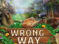 Trò chơi Wrong Way