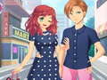 Trò chơi Anime Dress Up Games For Couples