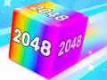 Trò chơi Chain Cube: 2048 Merge