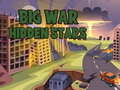 Trò chơi Big War Hidden Stars