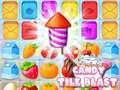 Trò chơi Candy Tile Blast