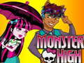 Trò chơi Monster High 