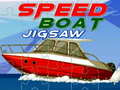 Trò chơi Speed Boat Jigsaw