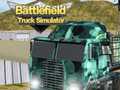 Trò chơi Battlefield Truck Simulator