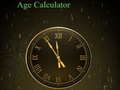 Trò chơi Age Calculator