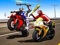 Trò chơi Biker Battle 3D