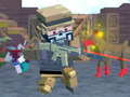 Trò chơi Crazy Pixel Apocalypse 3 Zombie 2022