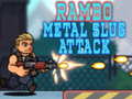 Trò chơi Rambo Metal Slug ATTACK