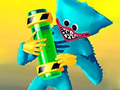 Trò chơi Monsters Lab Freaky Running