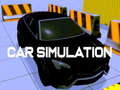 Trò chơi Car simulation