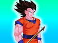 Trò chơi Goku Dress Up
