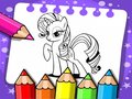 Trò chơi My Little Pony Coloring