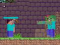 Trò chơi Minecraft Wars