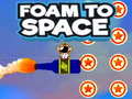 Trò chơi Foam to Space