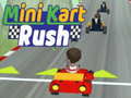 Trò chơi Mini Kart Rush