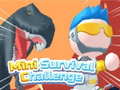 Trò chơi Mini Survival Challenge