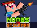 Trò chơi Mr Noobs vs Stickman