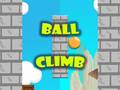 Trò chơi Ball Climb