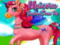 Trò chơi Unicorn Fashion Dress Up