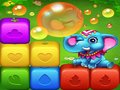 Trò chơi Fruits Cube Blast 
