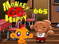 Trò chơi Monkey Go Happy Stage 665