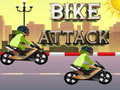 Trò chơi Bike Attack
