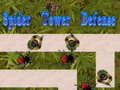 Trò chơi Spider Tower Defense