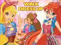 Trò chơi Winx Club: Dress Up